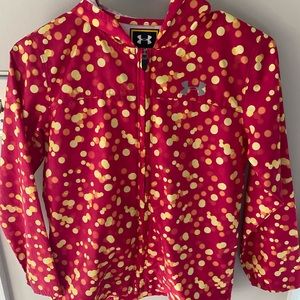 Kids Under Armour light jacket